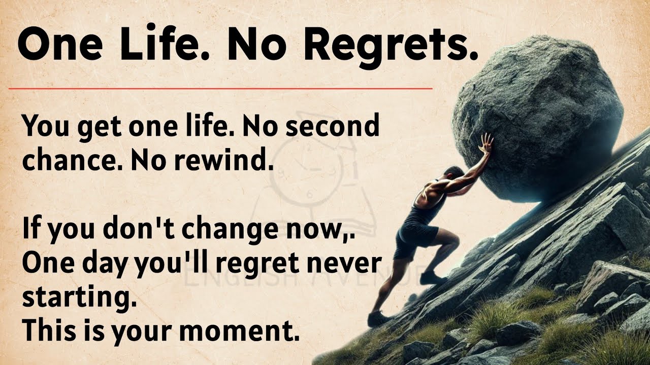 10 Lessons That Will Change Your Life Forever 🔥 || Graded Reader || Improve Your English Fluency ✅️