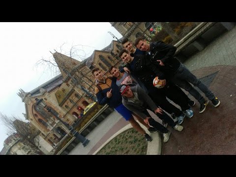 Freestyle Football Meeting - Budapest