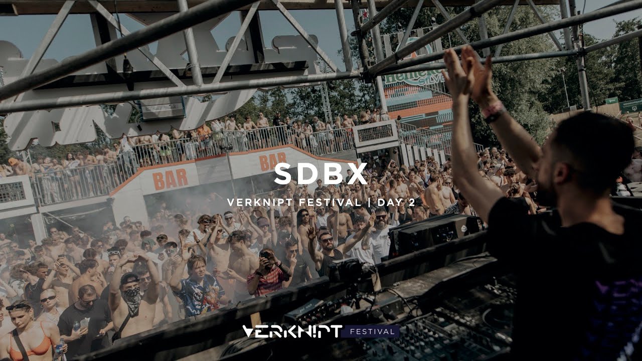 Sdbx - Verknipt Festival 2023