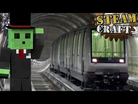 Progetto Metropolitana! SteamCraft E22