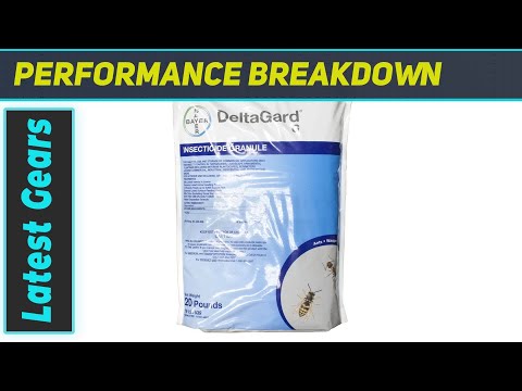 Delta Gard Granules: Most Effective Lawn Pest Control?