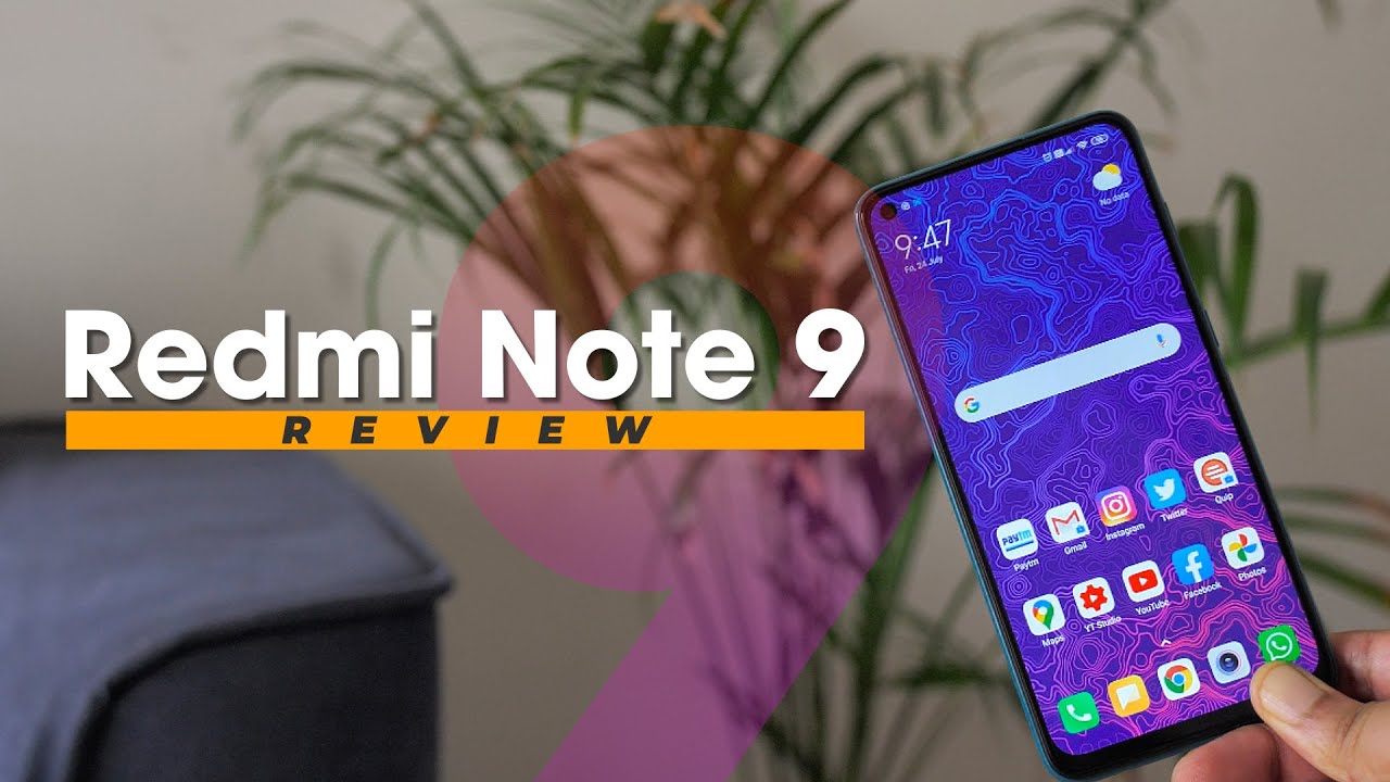 Redmi Note 9 Review: You Need to Watch This!