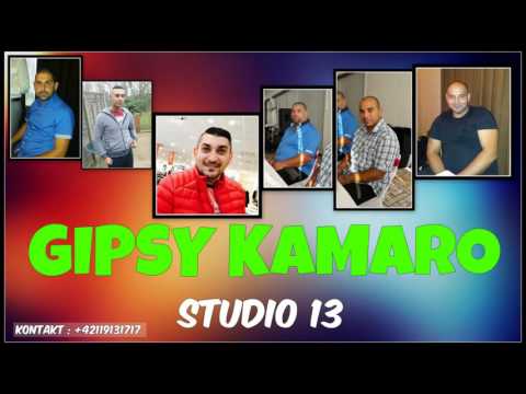 GIPSY KAMARO STUDIO 13 -  LASKA/ČOKOLADA 2017