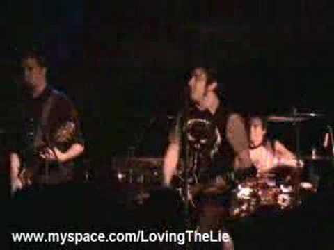 Loving the Lie - St. Valentines Massacre Live from Fletchers 3-30-2007