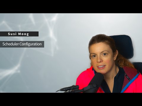 TYPO3-Tutorial Extension "scheduler" - configure maintenance and cleanup