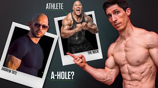 Rating People I've Worked With (ATHLETES, ACTORS, AND A HOLES!)