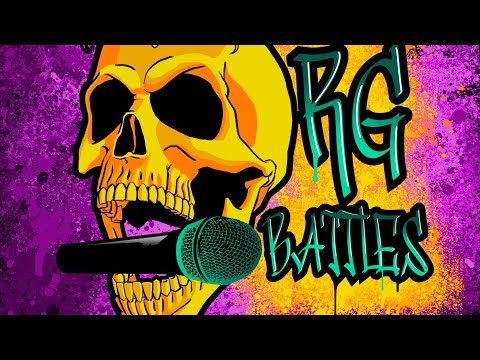 Rg battles 8ctavos de final  1vs1 versátil vs nizer vs búho42
