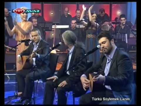 HALİMİZ AHVALİMİZ - TRT KONSERİ 2012wmv