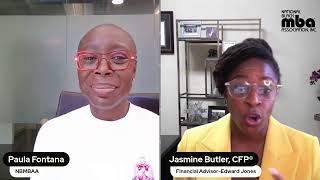 A Day in the Life of a Financial Advisor - Edward Jones Webinar