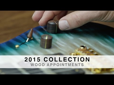 SUHR 2015 COLLECTION - WOOD APPOINTMENTS