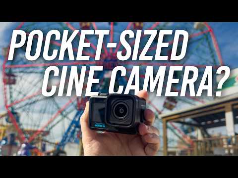 GoPro MISSION 1 PRO video