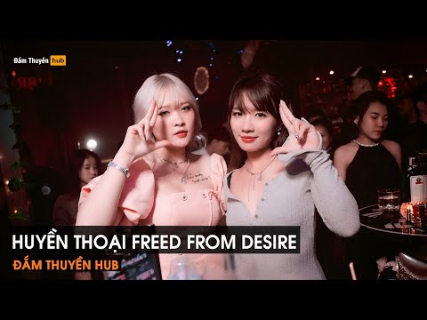 NONSTOP VINAHOUSE BAY PHÒNG 2024 - FREED FROM DESIRE REMIX HOT TIKTOK - NHẠC BAY CỰC CHIẾN