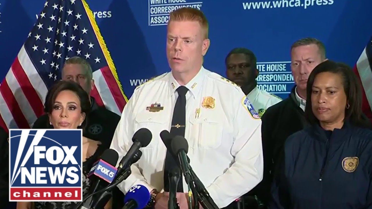 Suspect at WH Correspondents' Dinner appears to be a 'lone actor': DC Police