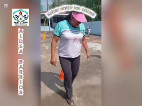 Parcial I Educación Física y su aprendizaje    PADEP Nuevo San Carlos Retalhuleu