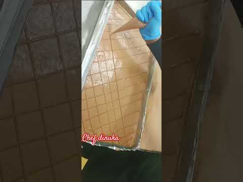 brownie cake mix part 3. #likeandsubscribe #comment #1millionviews