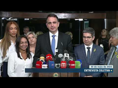 Pacheco defende diálogo sobre marco temporal de terras indígenas