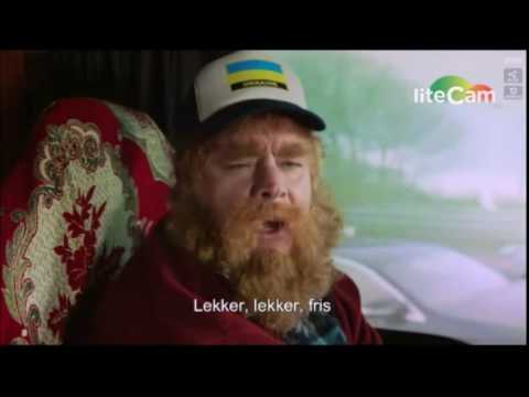 Allemaal Chris - Igor neemt Oekraïense producten en bruiden mee!