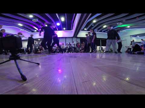 Thunderstorms vs Original People | Semifinal BMT 15 years anniversary