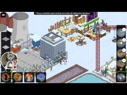 Los simpson Springfield ...  Feliz año nuevo amigos,...