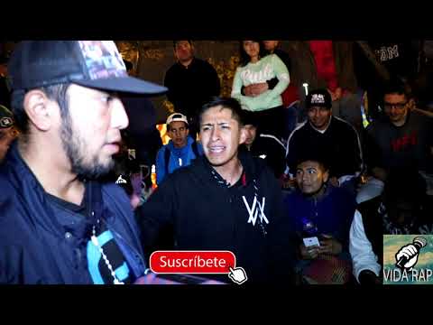 CAMARENA VS SOSA VS ARCH VS  LEY -- CUARTOS DE FINAL RAPBUCA