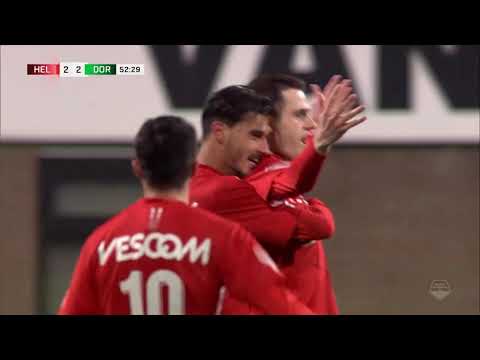 Doelpunt van de Week speelronde 18 - Sander Vereijken