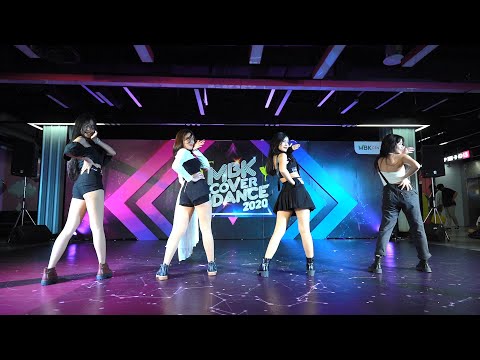 200820 Unpretty cover BLACKPINK(How You Like That) @ MBK Cover Dance (Audition Round)