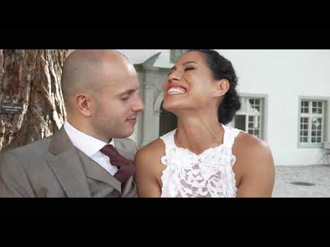 Jennifer & Marco: The Wedding at Musikinsel Rheinau