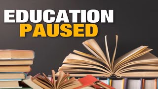 EDUCATION PAUSED: What National Education Policy 2020 Mean To You - EDUCATION
