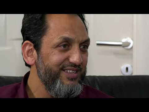 ROMANO MUSLIMANI KI DUNYA - MISAFIRI FADIL DZEMAIL ( GRAGANSKI AKTIVIST )