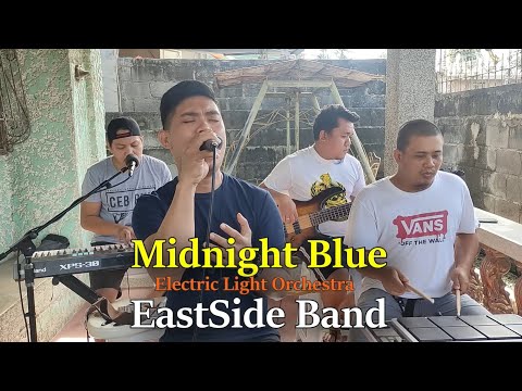 Midnight Blue - EastSide Band (ELO Cover)