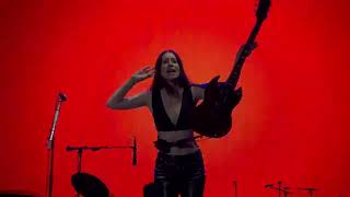 HAIM - The Wire - Ohana Fest - Dana Point CA -  29 SEP 2023 - LIVE 4K