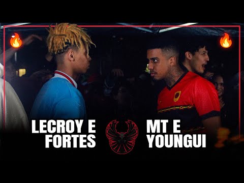 YOUNGUI e MT x LECROY e FORTES | 1ª FASE | #BDN177