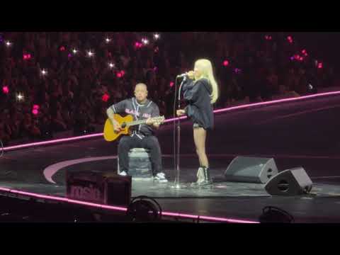 BLACKPINK ROS&Eacute; NUMBER ONE GIRL PART 1 (1/2)DEADLINE CONCERT PH ARENA BULACAN LIVE PERFORMANCE FANCAM