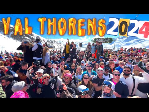 VAL THORENS 2024 - AFTERMOVIE