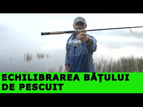 Pescuit pe LAC SĂLBATIC -SFATURI pentru Începători