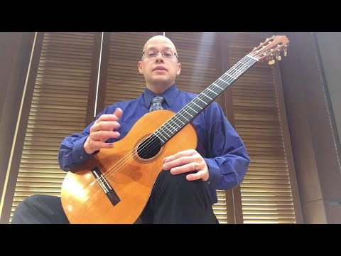 How to Improve Right-Hand Accuracy on the Guitar With Planting