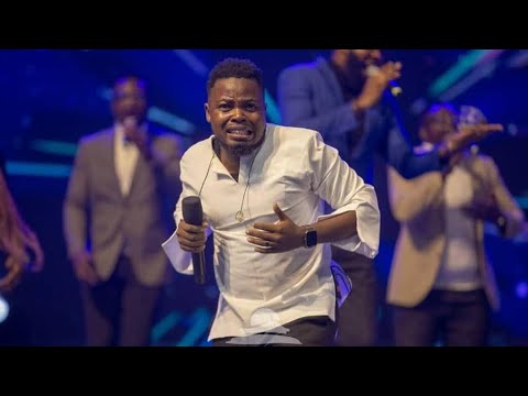 BEST AFRICAN PRAISE MEDLEY BY TOBI JEFF RICHARDS  #youtube  #african #praisemedley