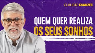 Cláudio Duarte - QUEM QUER DÁ UM JEITO