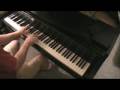 Tenderly ：jazz piano solo by 7notemode