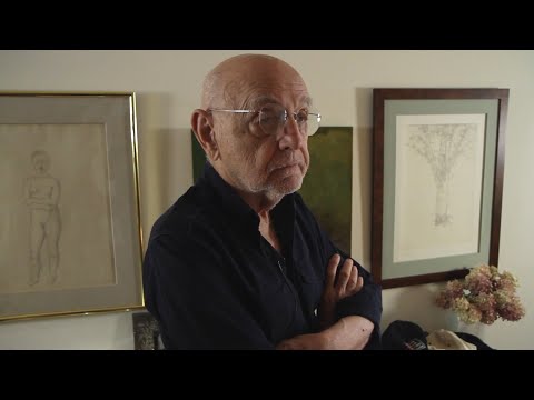 YouTube video link about Duane Michals : Behind the Scenes