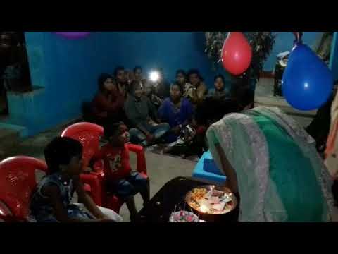 NANDANI happy birthday to you