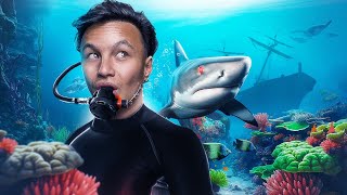How to become a Diver from Scratch (Scuba Diving) 🤿