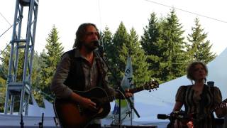 Pickathon 2010: I Don&#39;t Want to Grow Up - Hayes Carll