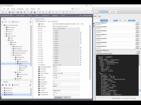 Niagara 4 MQTT Subscribe