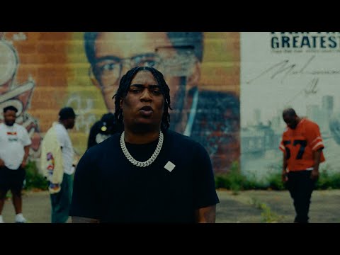 Fredo Bang - Feel A Way (Official Video)