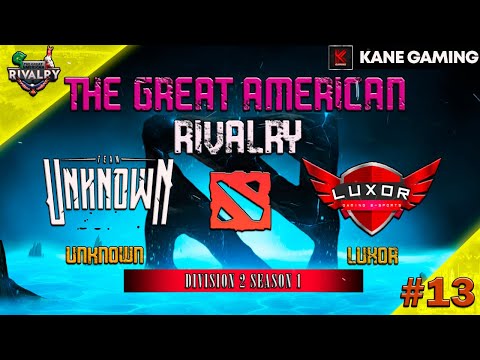 ( GORRILAZ PRIDE VS  SANDBLOOD) THE GREAT AMERICAN RIVALRY D2 S1 [DOTA LIVE°]