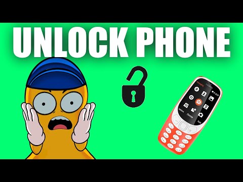 [IT] How to bypass the security lock on a NOKIA 3310 (SUPER EASY)