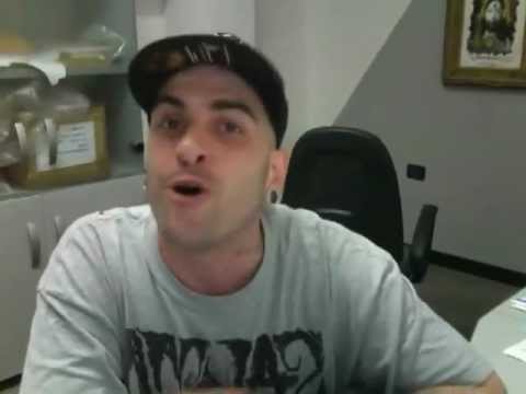 FILE TOY - CAPTAIN FUTURO RAP CONTEST 2012