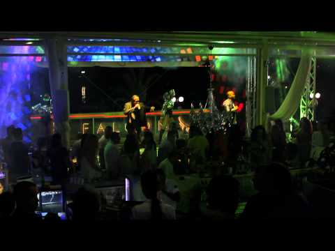 Down Low - Moonlight Live @ Planet Yacht by SMM.bg