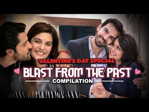 BLAST FROM THE PAST | Valentine's Day Special | Hindi Comedy | SIT | Compilation